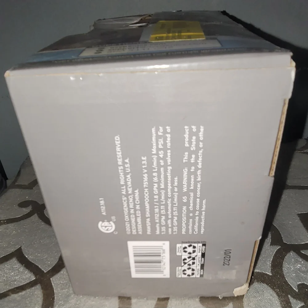 Pet Shampoo Dispenser - Black